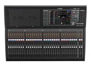Noleggio mixer digitale Yamaha QL 5 – AvSet Produzioni SpA