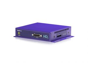 Noleggio Media player BrightSign HD222 e HD1022 – AvSet Produzioni SpA