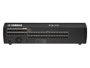 Noleggio mixer digitale Yamaha TF 5 – AvSet Produzioni SpA