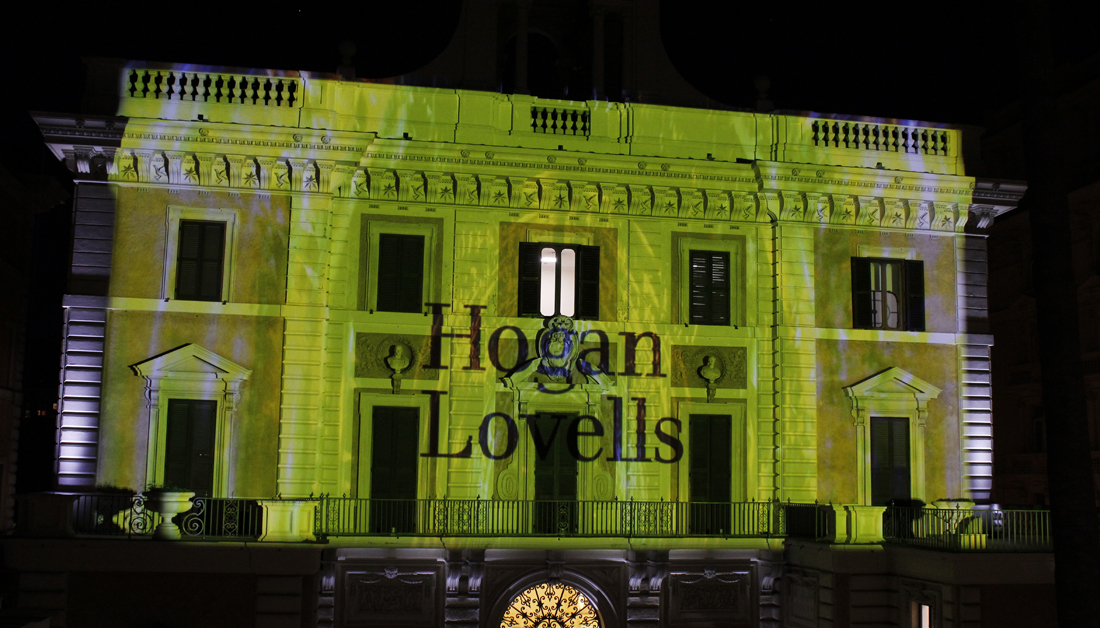 Inaugurazione studio legale Hogan Lovells