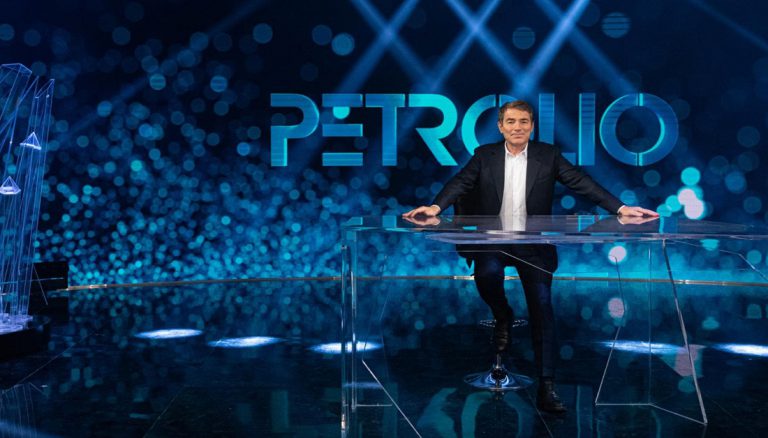Petrolio rai oled display trasparente