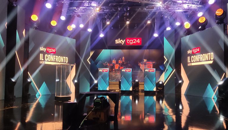 sky tg 24 elezioni